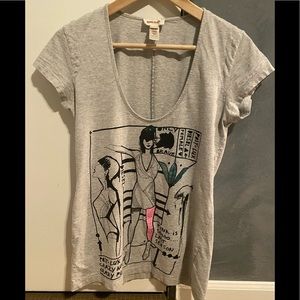 Diesel t shirt  size M use.